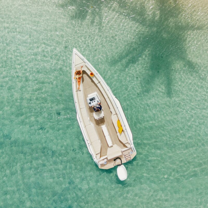 Veuve Clicquot Sunset Cruise